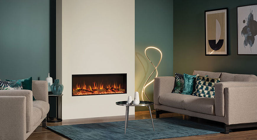 Gazco eStudio 105R