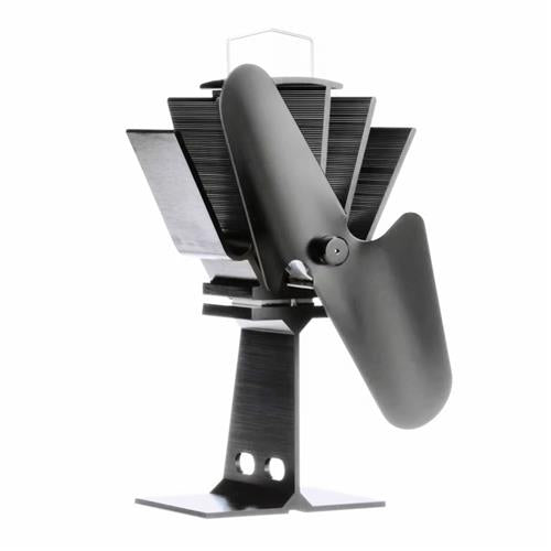 Ecofan 800 Zwart