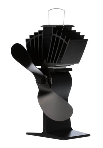 Ecofan 812 Zwart