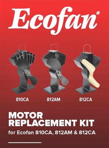 Ecofan 800 Motor Replacement Kit