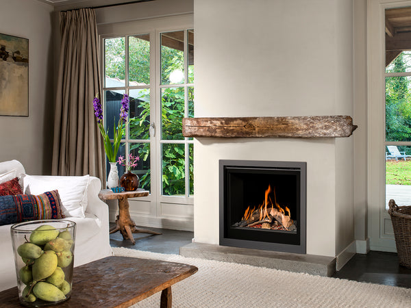 Barbas Gas Fire Smart 80/80