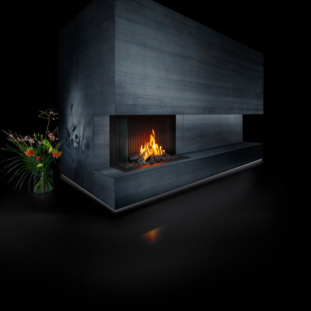 Gas Fire Panorama 110-70