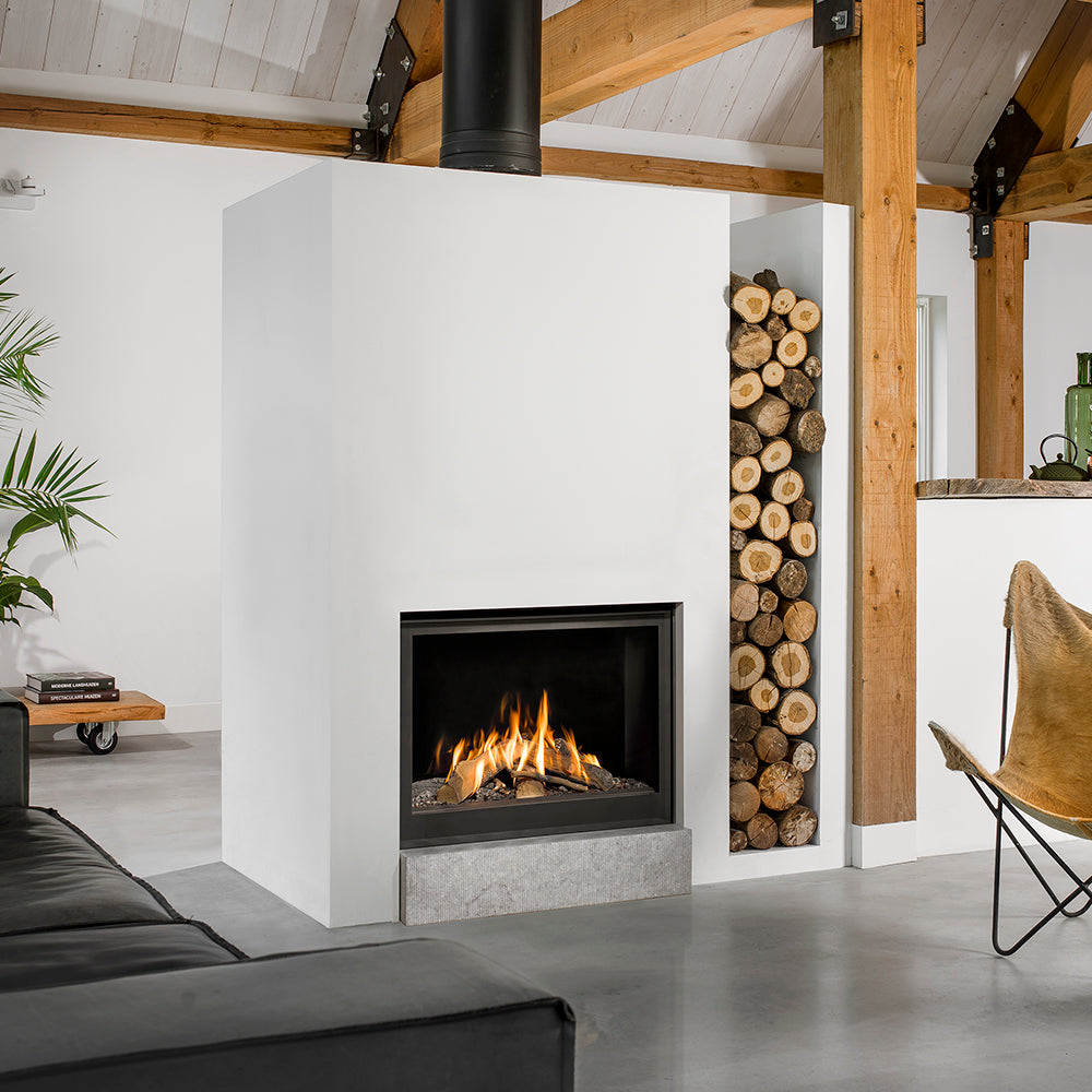Barbas Gas Fire Smart 90/80