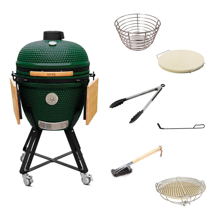 Outr Kamado XL 60 Pro