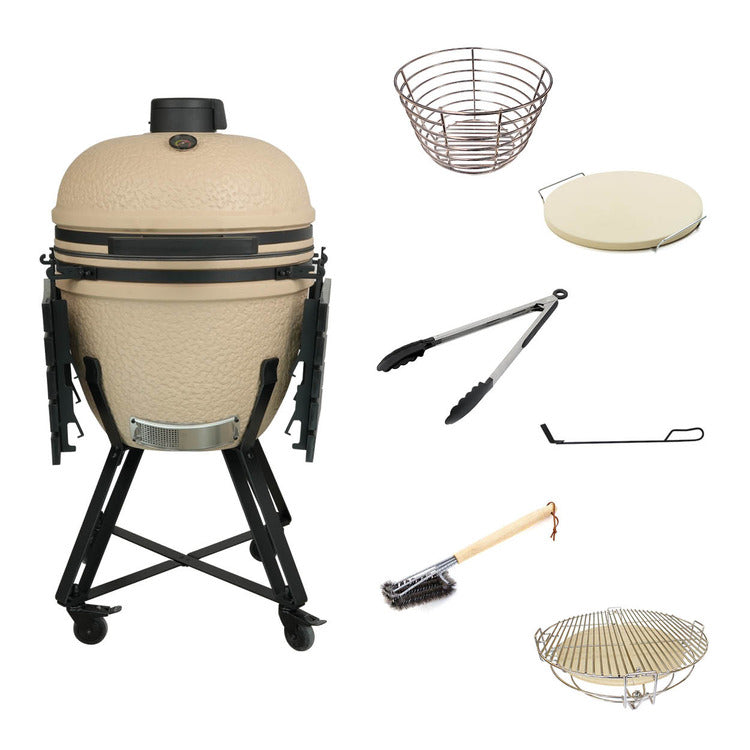 Outr Kamado XL 60 Pro