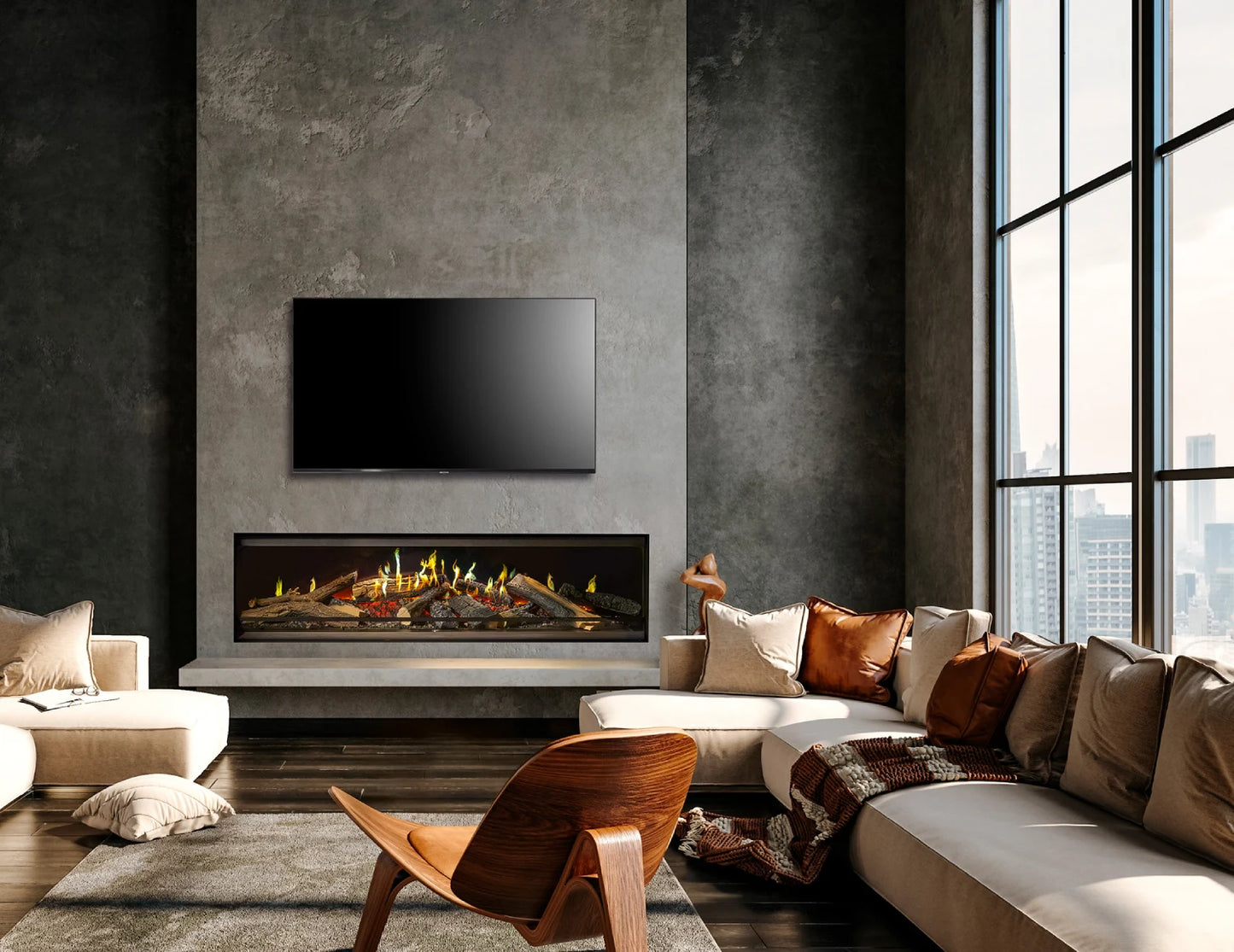 Kalfire E-one 160F
