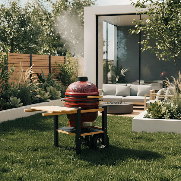 Kamado Roll Egg + Kamado L56