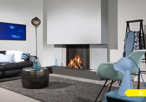 Wanders Lenga 800 3-zijdig