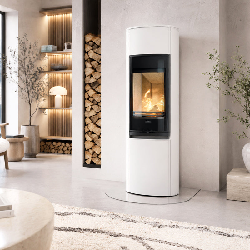 Contura 990 Style Glass