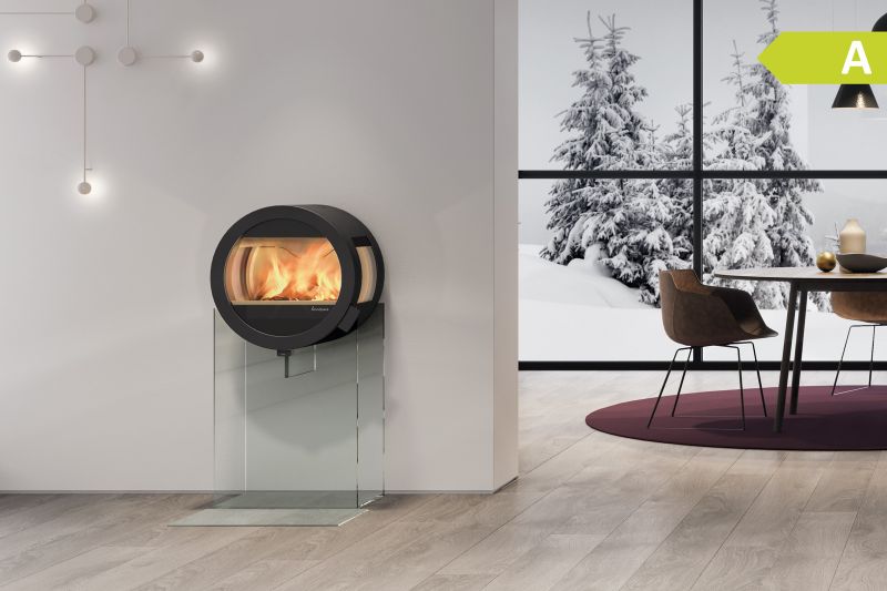 Nordpeis ME glass met zijruiten