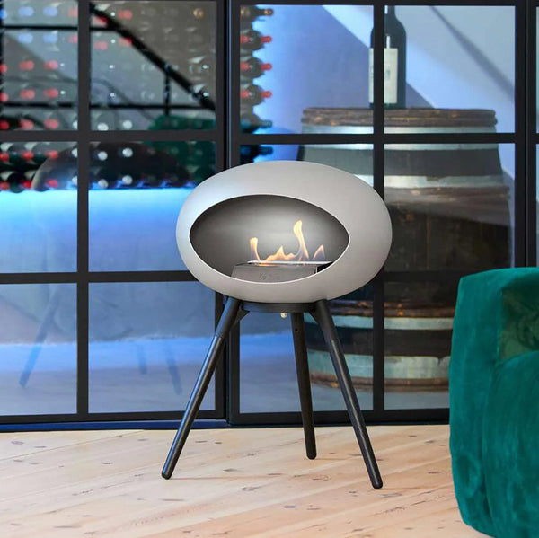 Nickel Ground Wood Low