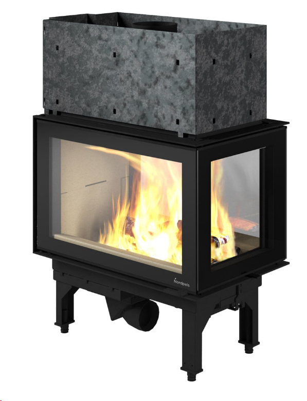 Nordpeis N-29P Licht thermotte