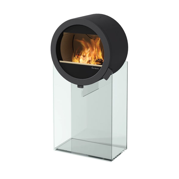 Nordpeis ME glass zonder zijruiten