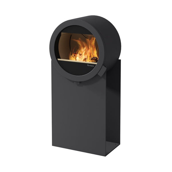 Nordpeis ME staal zonder zijruiten