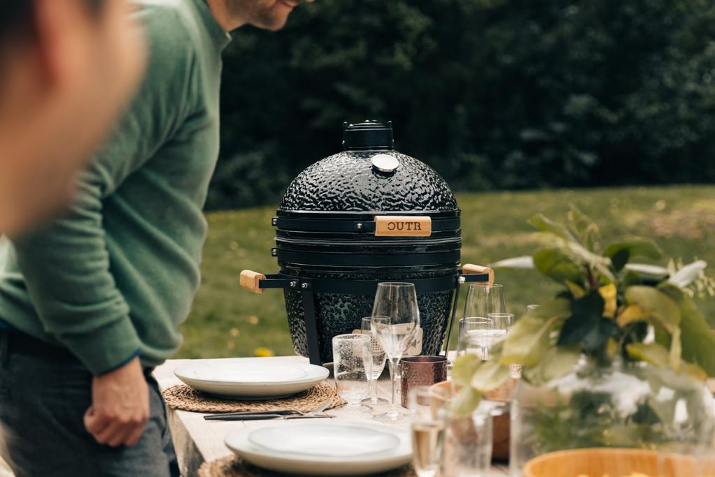 Kamado Medium 40