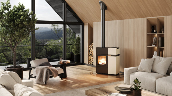 Austroflamm Quadra Duo