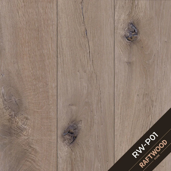 Houten vloer Raftwood P01