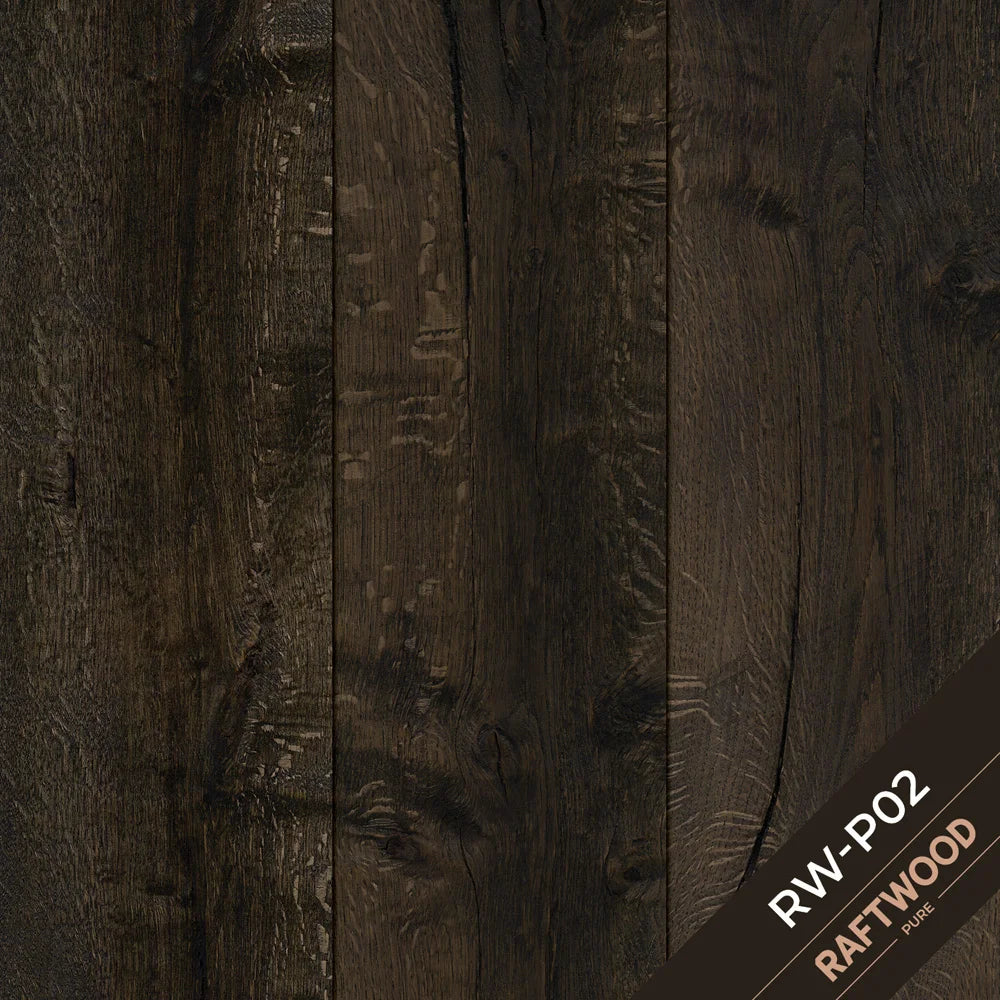 Houten vloer Raftwood P02