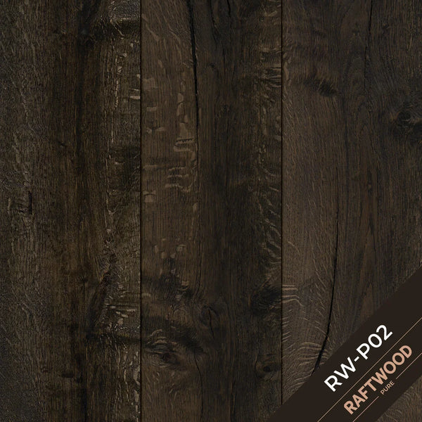 Houten vloer Raftwood P02