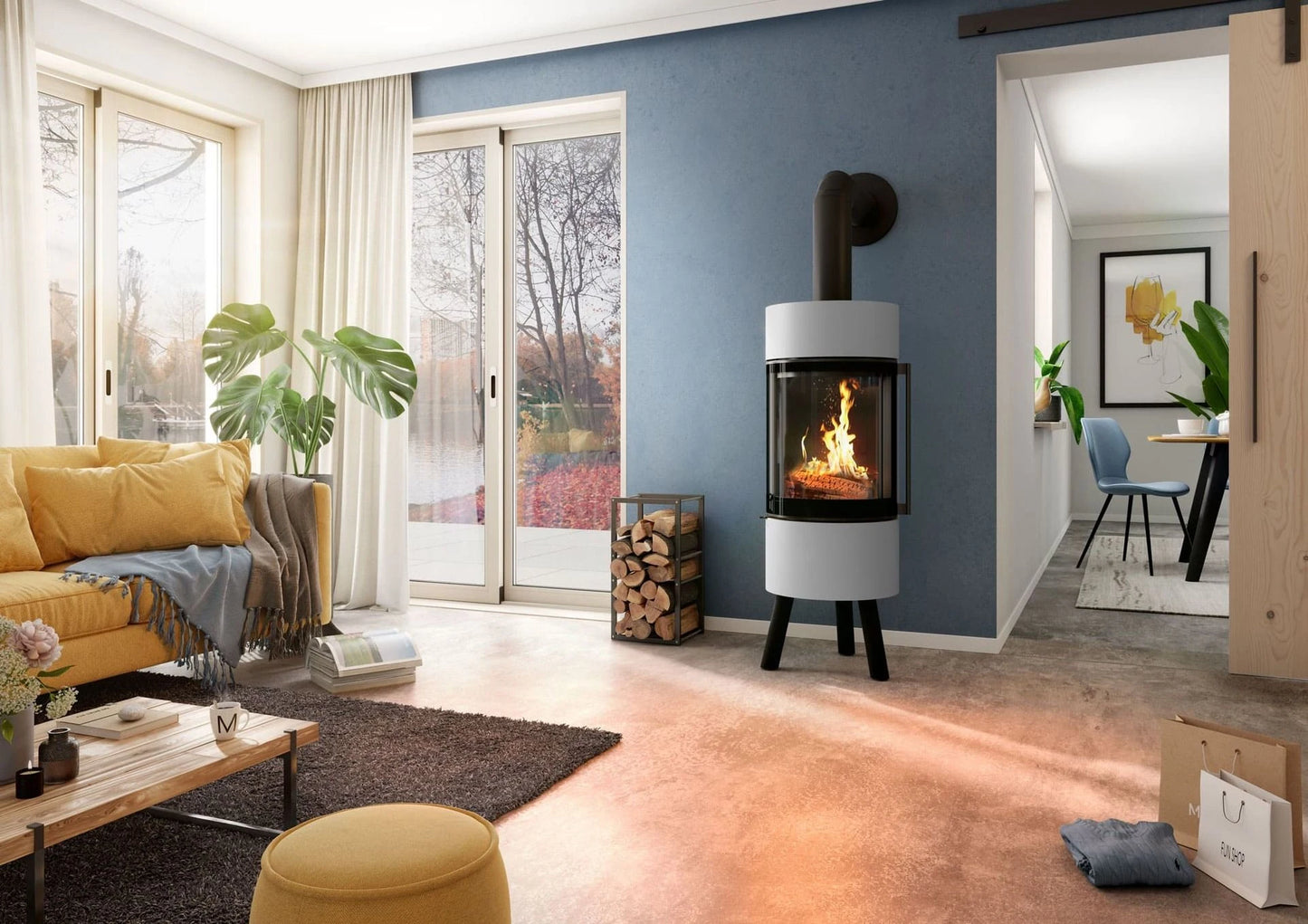 Spartherm XS Tripod RLA/RLU