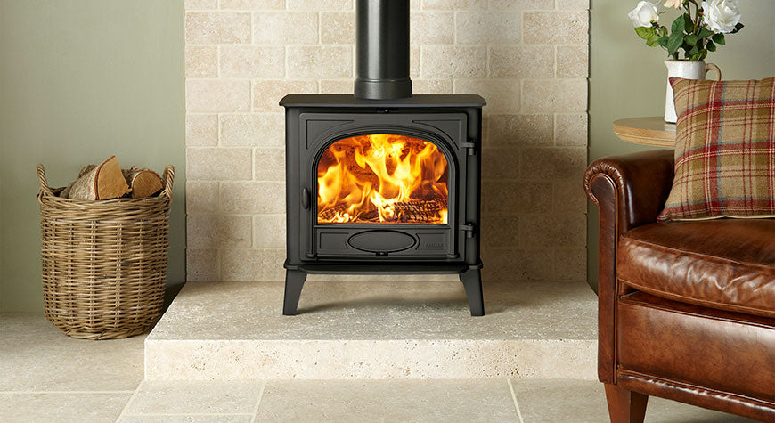 Stovax Stockton 8