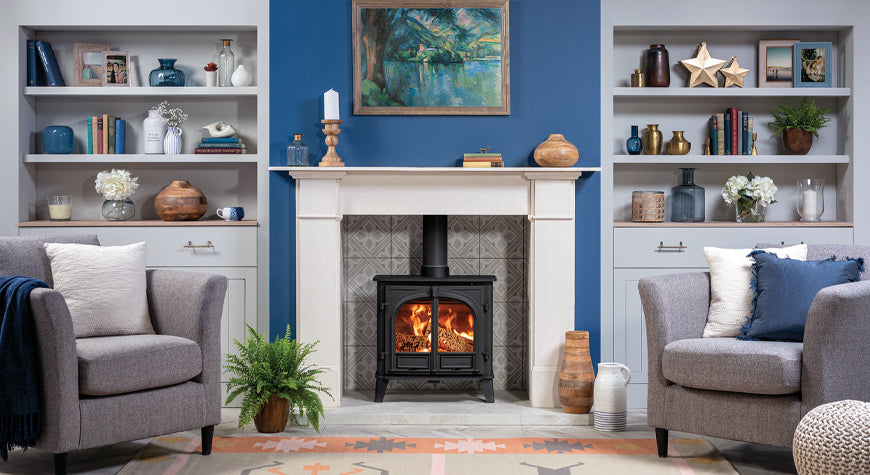 Stovax Stockton 8