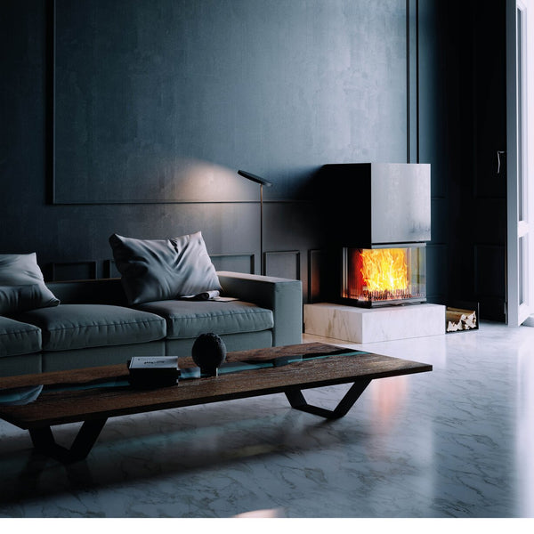 Austroflamm Vuur Drie 60