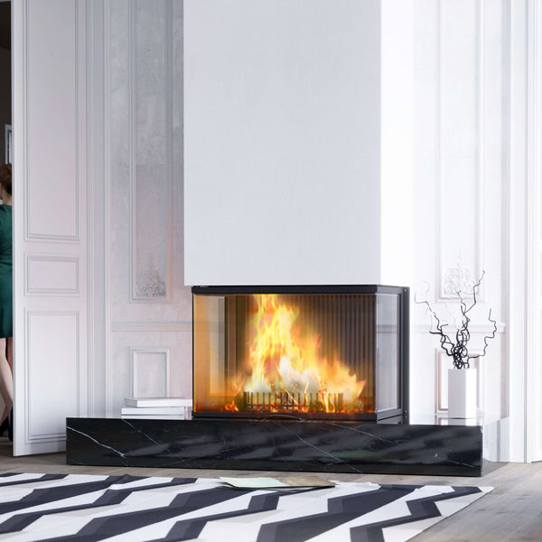 Austroflamm Vuur Drie 80