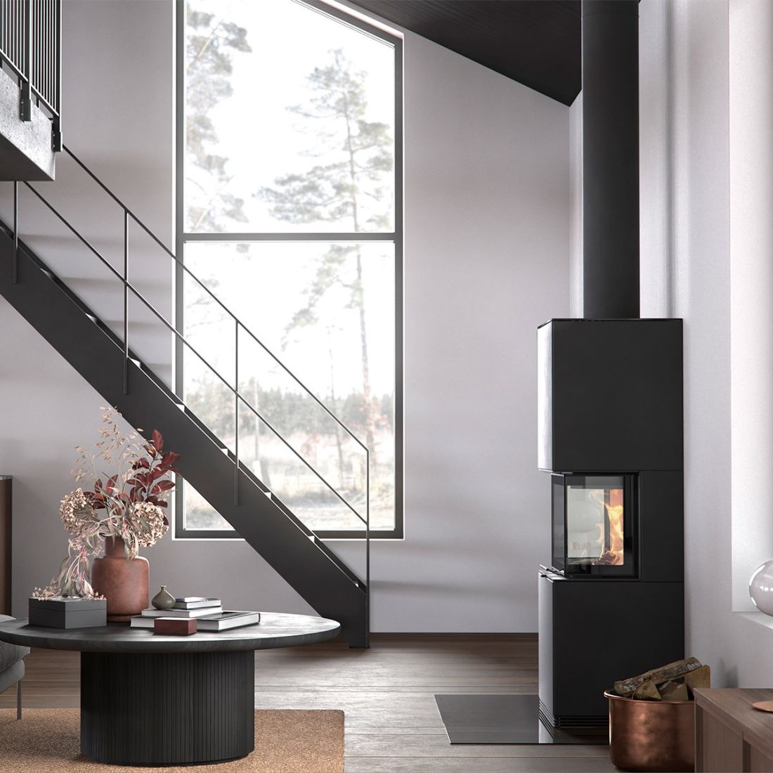 Contura i61 inbouw liftdeur