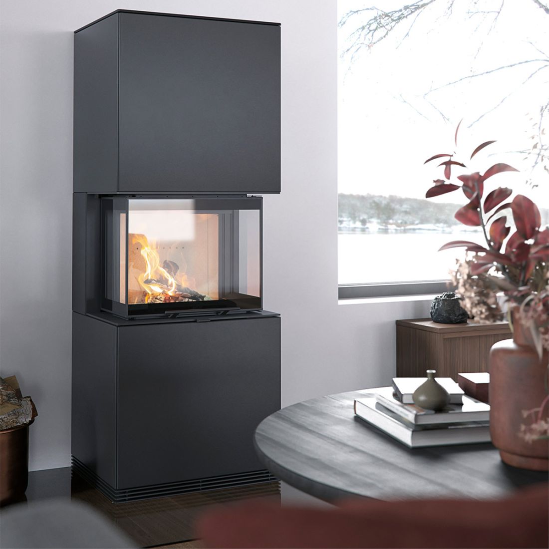 Contura i61 inbouw liftdeur