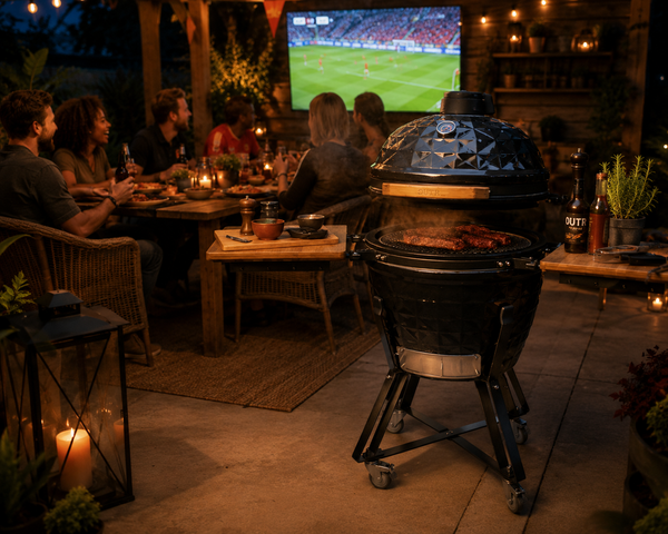 Outr Kamado Large Diamond 56 Pro