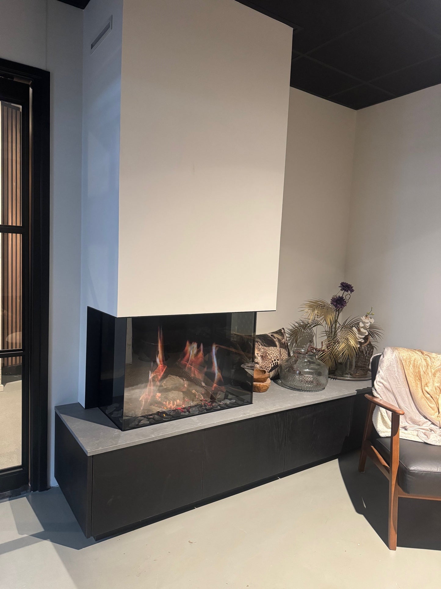 Dru Virtuo 80/3 inclusief meubel