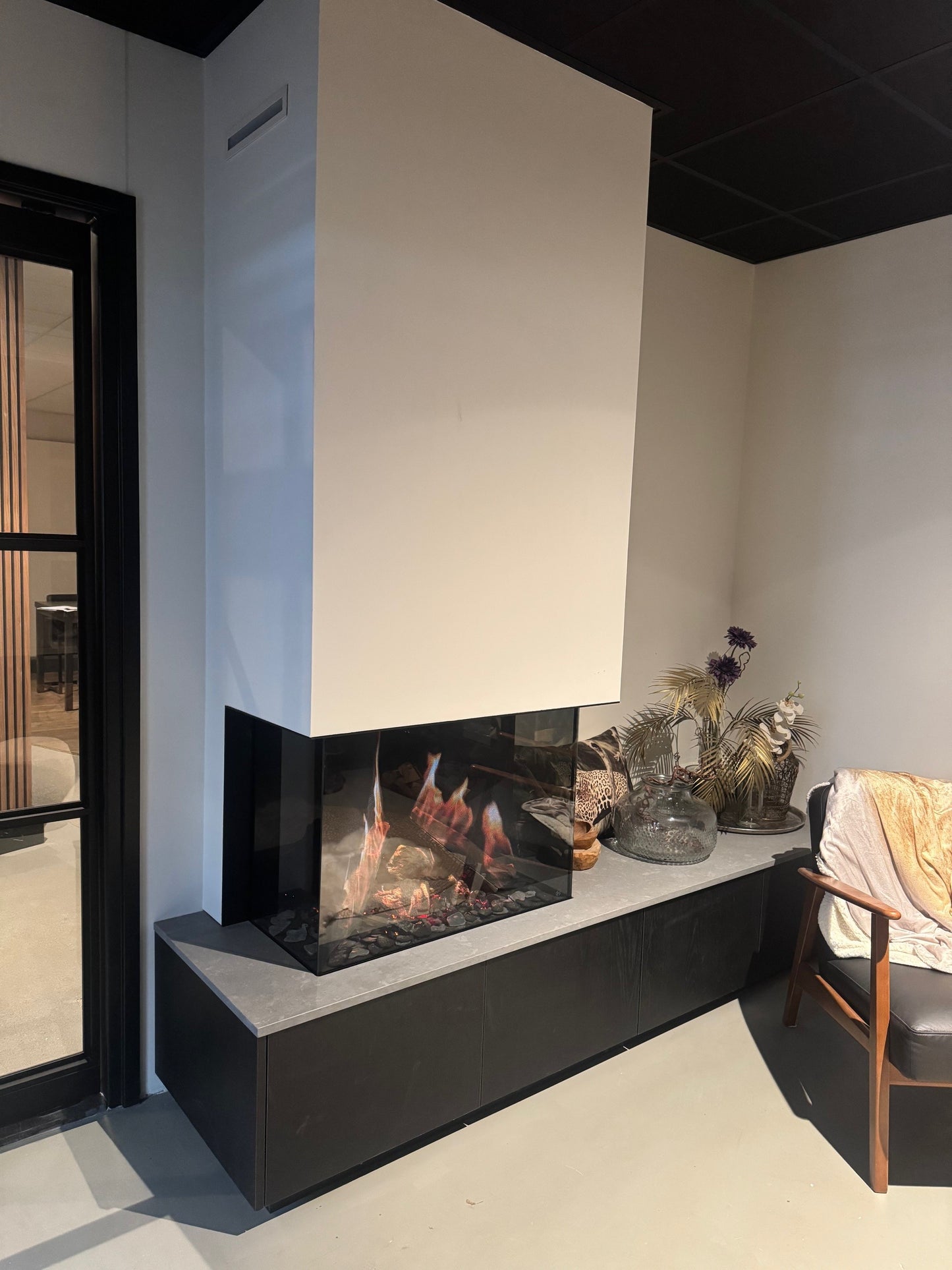 Dru Virtuo 80/3 inclusief meubel