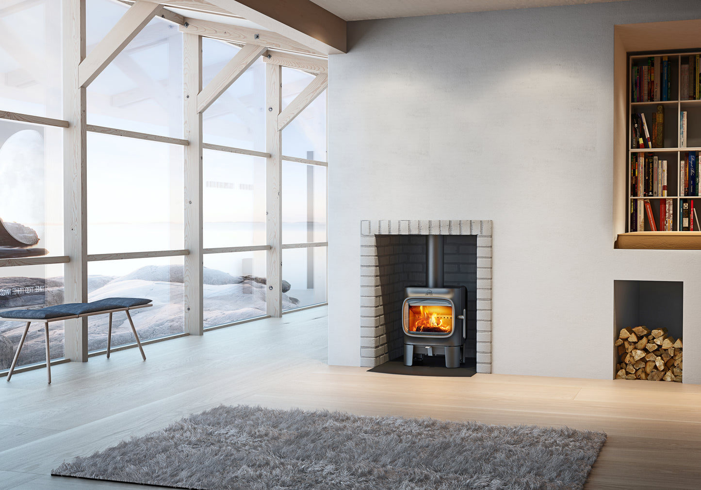 Jotul F105 SL-0