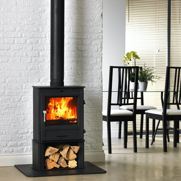 Charlton & Jenrick Fireline Woodtec 5 kW-XW extra breed 564 mm