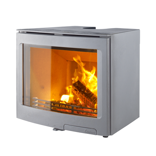 Contura i5 inzethaard panorama, grijs