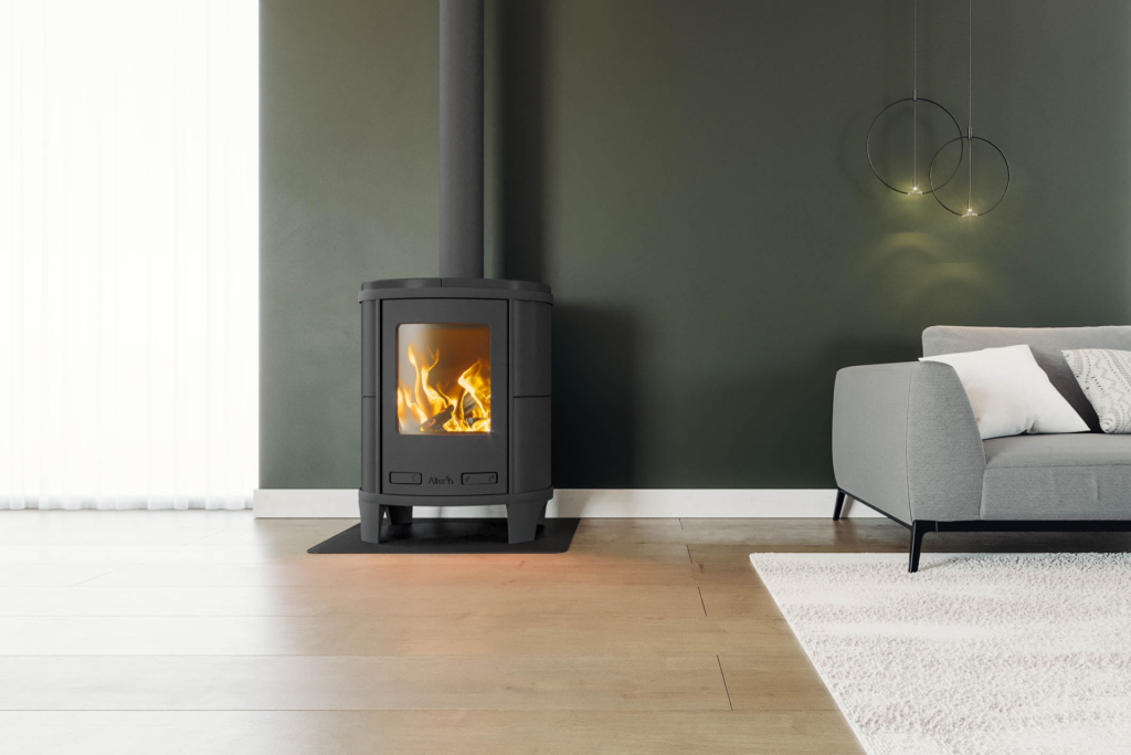 Altech Ecosy basis UNI Zwart