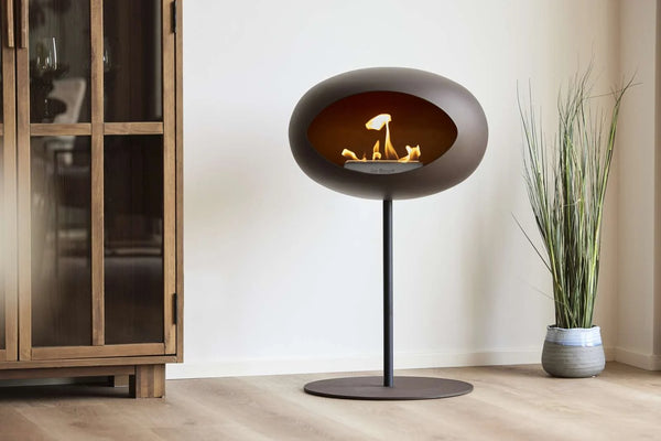 Mocca Ground Steel High 25mm