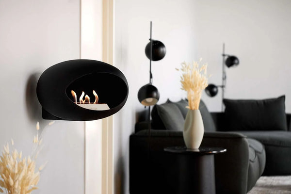 Wall Black
