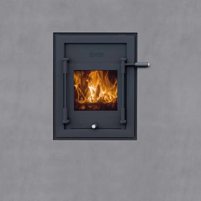 Jacobus 6 Kwadraat inbouw front