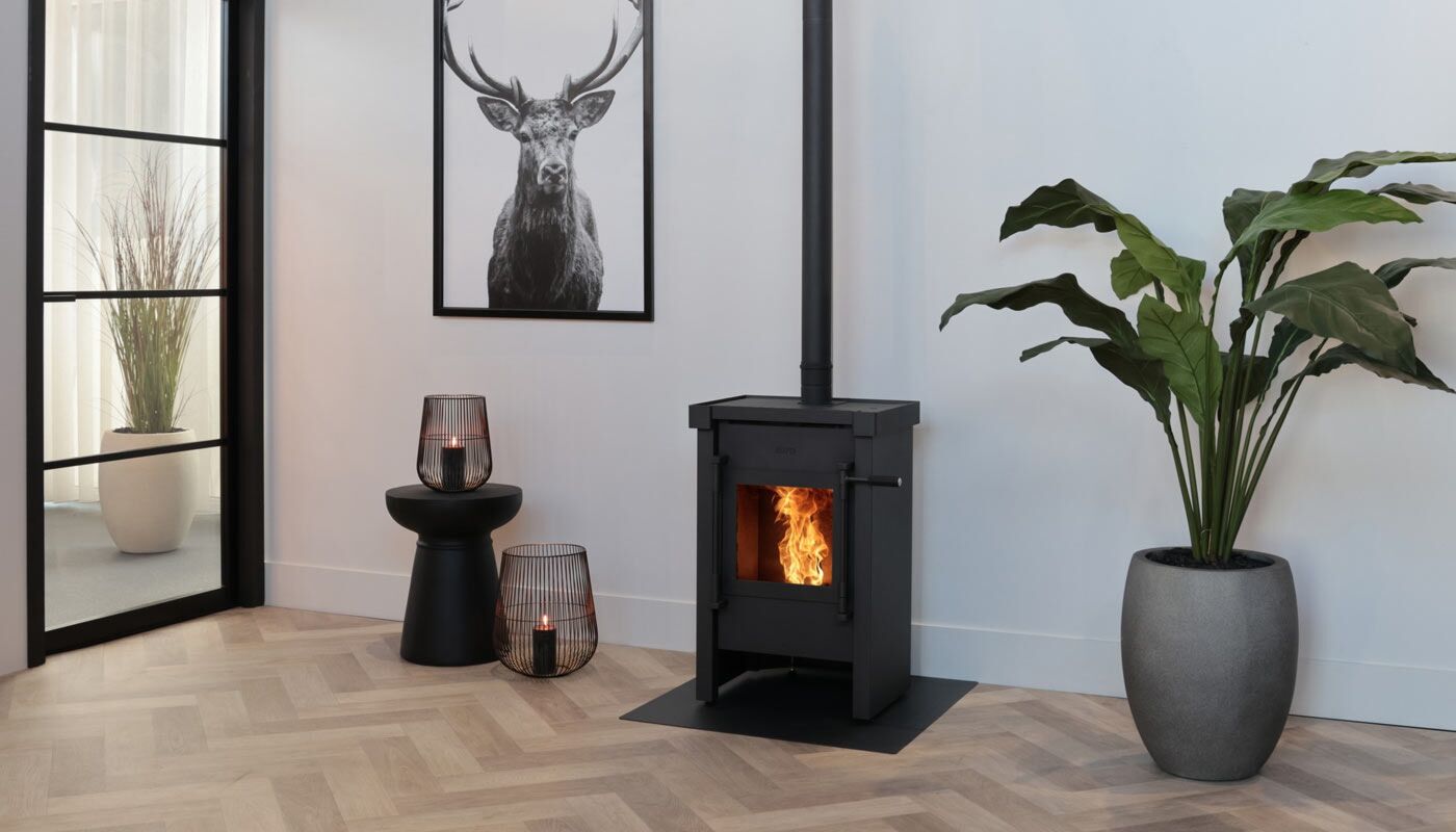 Jacobus 6 Pelletkachel