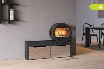 Nordpeis ME Bench met zijruiten