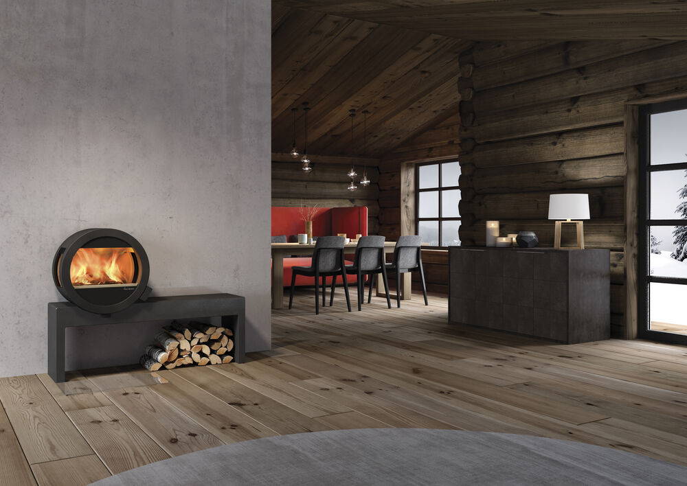 Nordpeis ME Bench met zijruiten