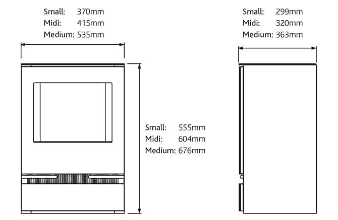 Gazco Vision Midi-6861