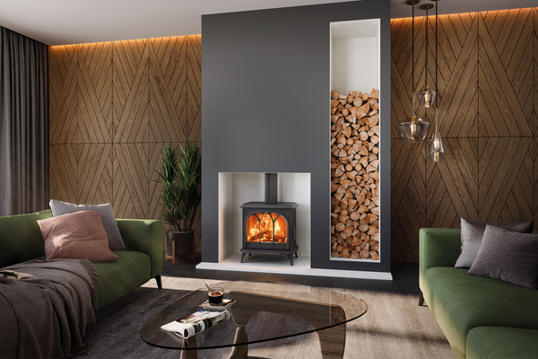 Stovax Huntingdon 40