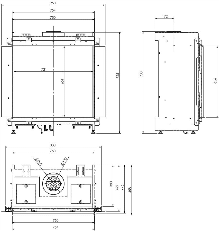 Element 4 Modore 75 H-5812